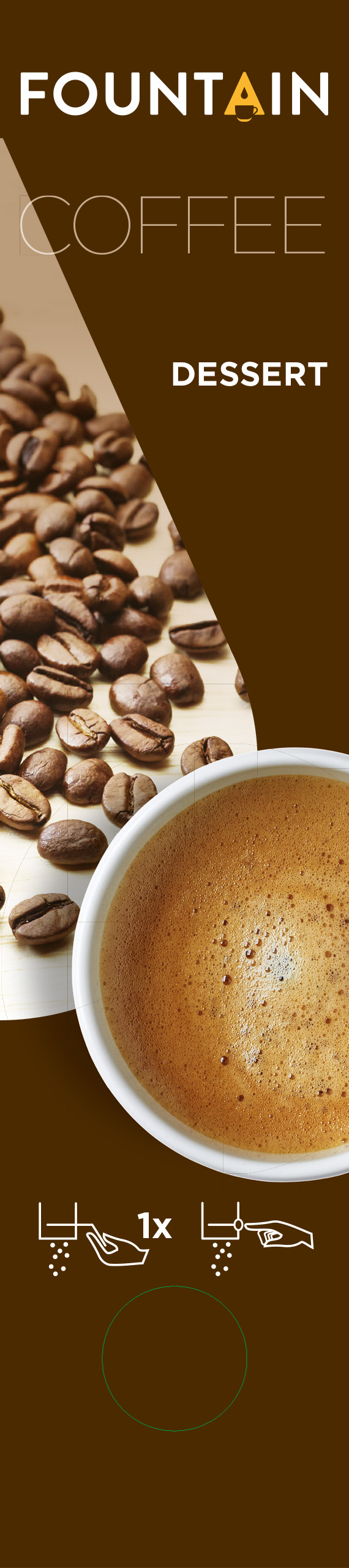 Kaffee Dessert