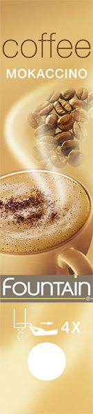 Cappuccino Typ Mokaccino