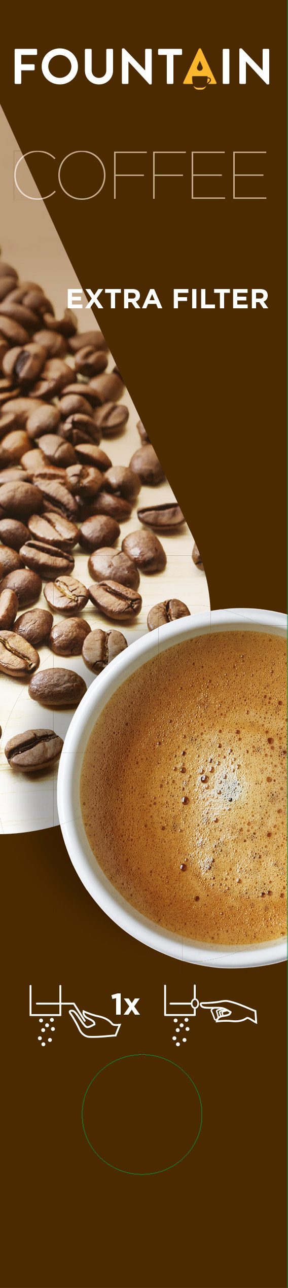 Kaffee Extra Filter