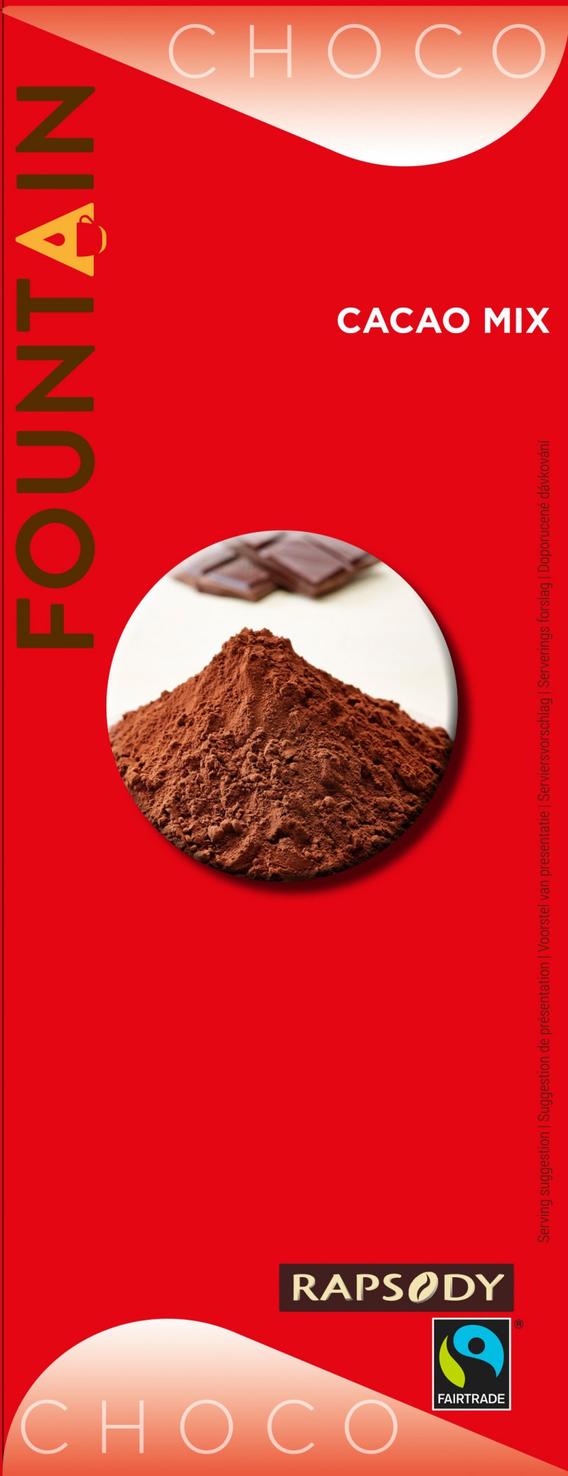 neue Verpackung