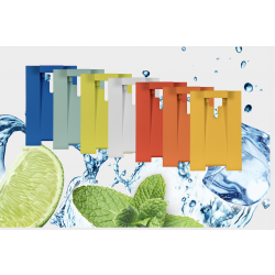 AQUA Butler Front in verschiedenen Farben